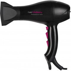 Hair Majesty Ionic Επαγγελματικό Πιστολάκι Μαλλιών με Φυσούνα 2000W HM-5021 Hair Majesty Ionic Επαγγελματικό Πιστολάκι Μαλλιών με Φυσούνα 2000W HM-5021